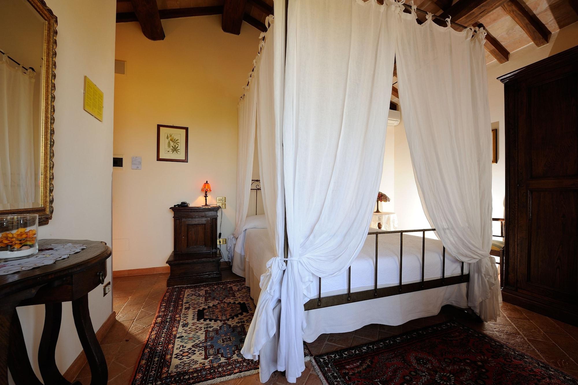 Вілла Ripa Relais Colle Del Sole Torchiagina Екстер'єр фото