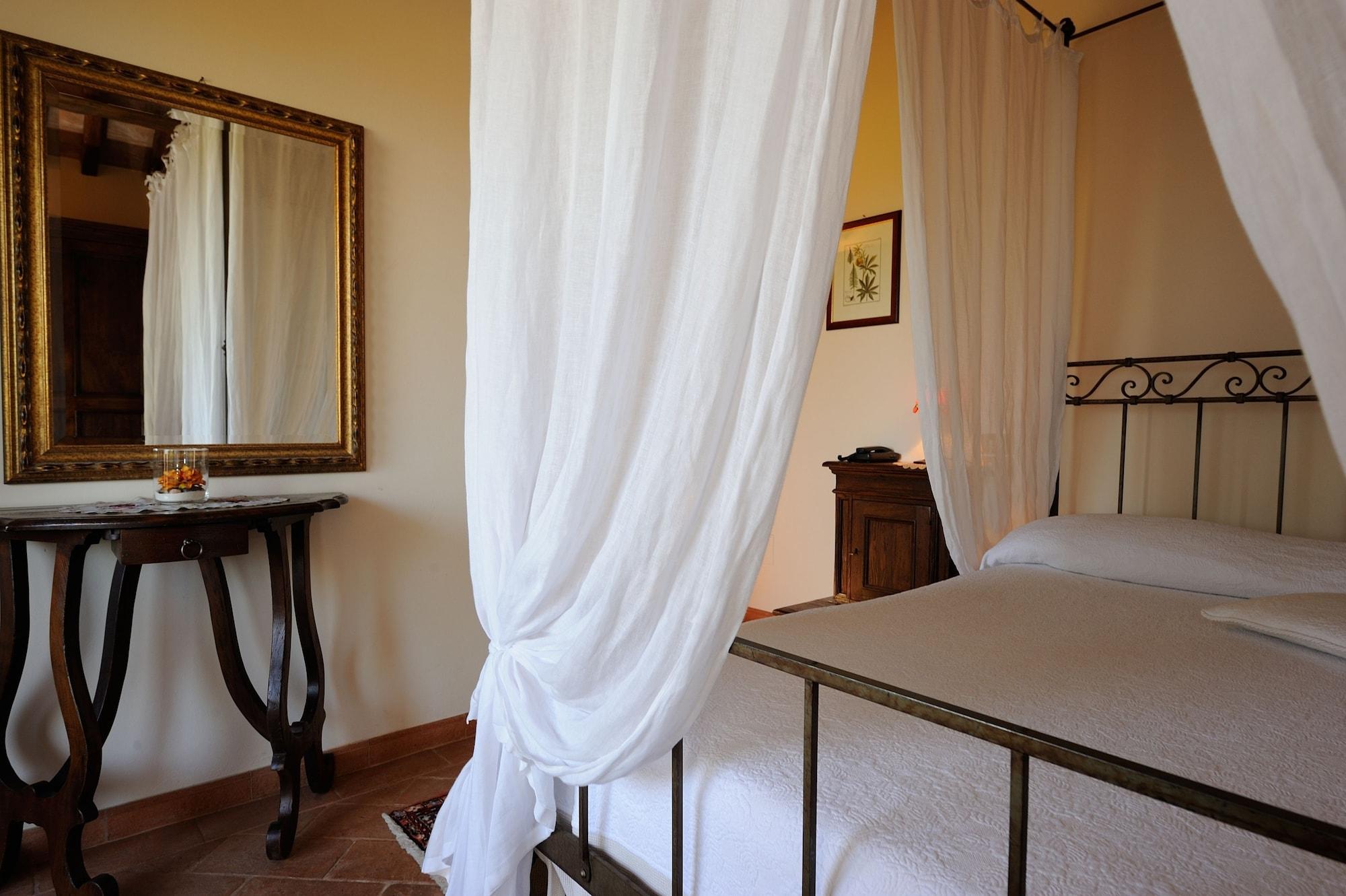Вілла Ripa Relais Colle Del Sole Torchiagina Екстер'єр фото