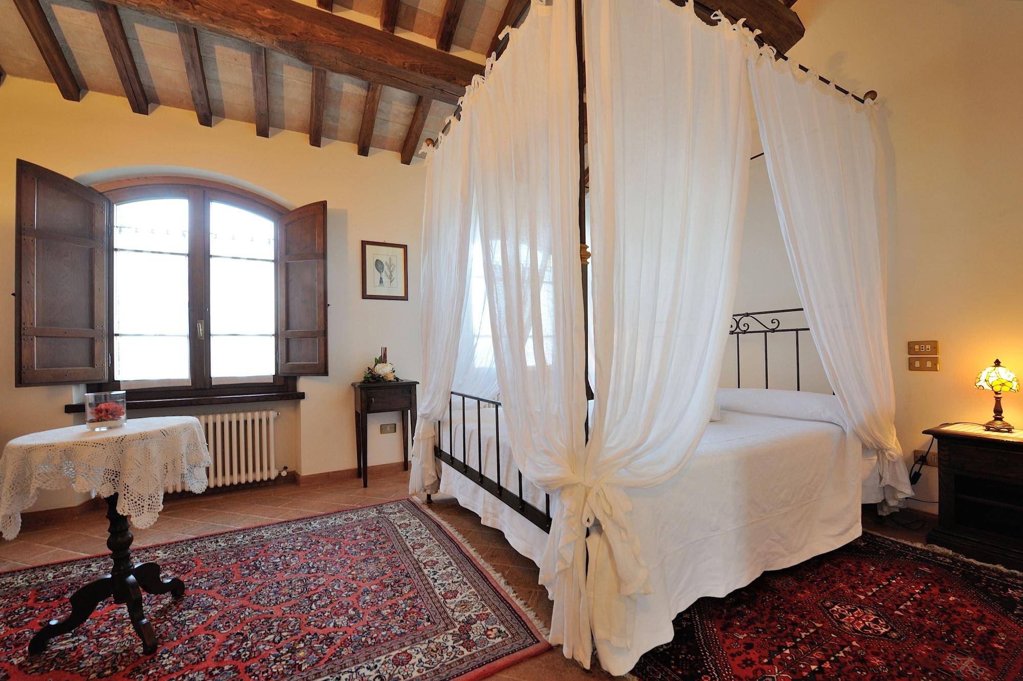 Вілла Ripa Relais Colle Del Sole Torchiagina Екстер'єр фото