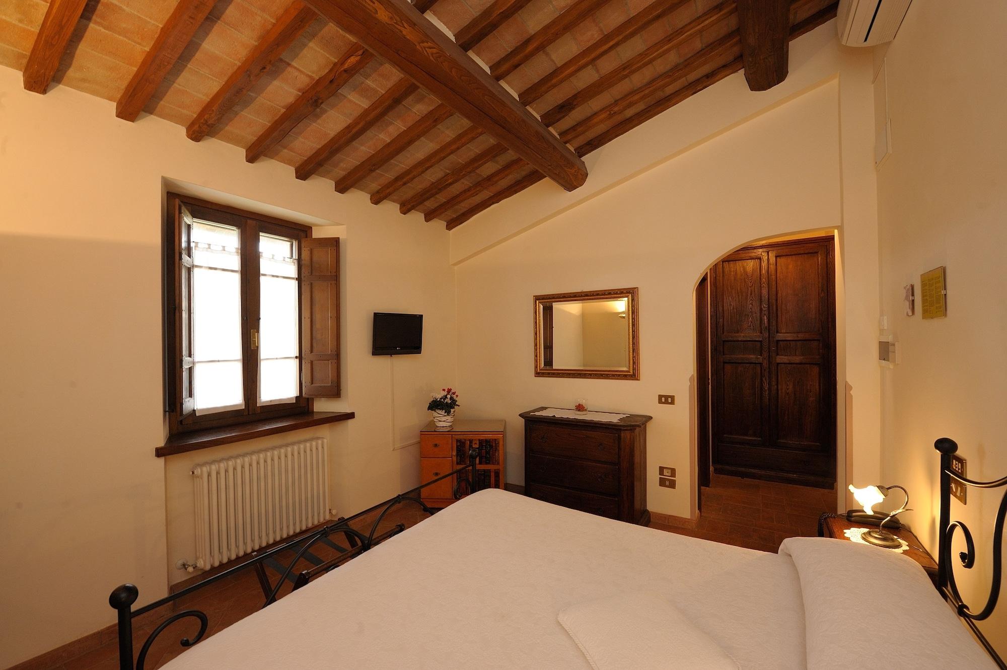Вілла Ripa Relais Colle Del Sole Torchiagina Екстер'єр фото