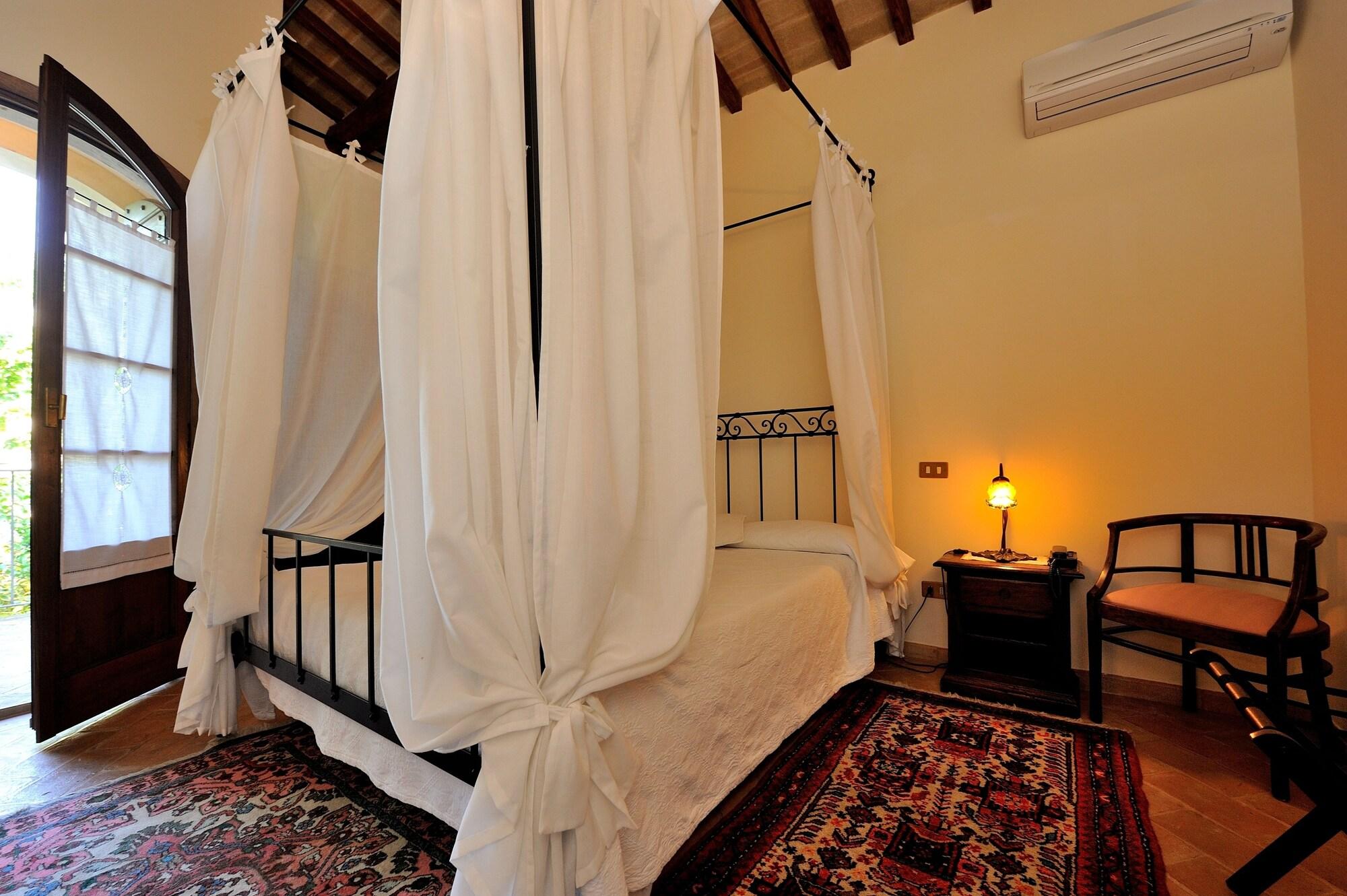Вілла Ripa Relais Colle Del Sole Torchiagina Екстер'єр фото