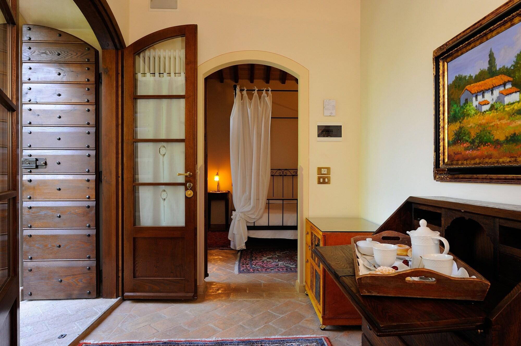 Вілла Ripa Relais Colle Del Sole Torchiagina Екстер'єр фото