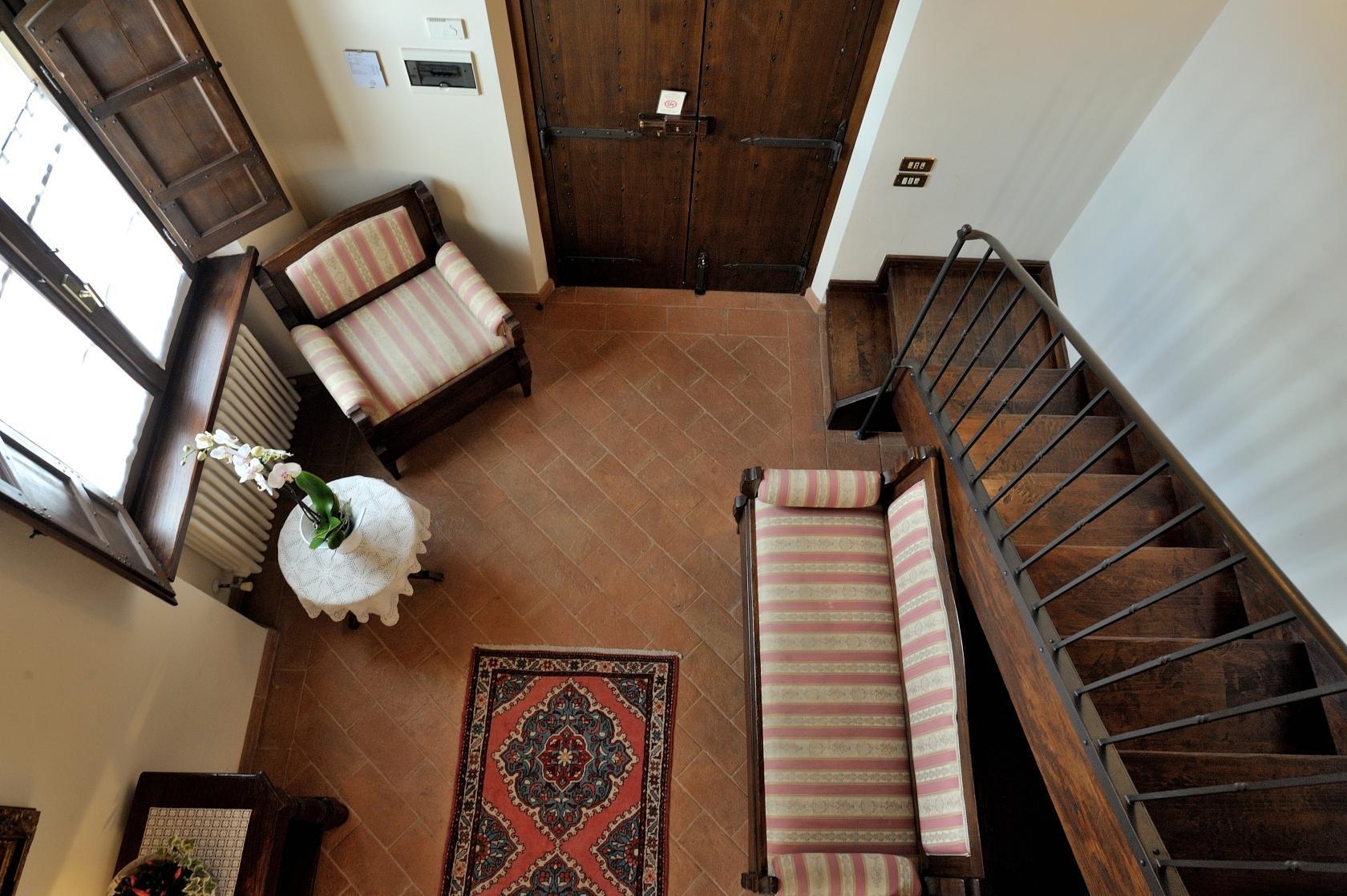 Вілла Ripa Relais Colle Del Sole Torchiagina Екстер'єр фото