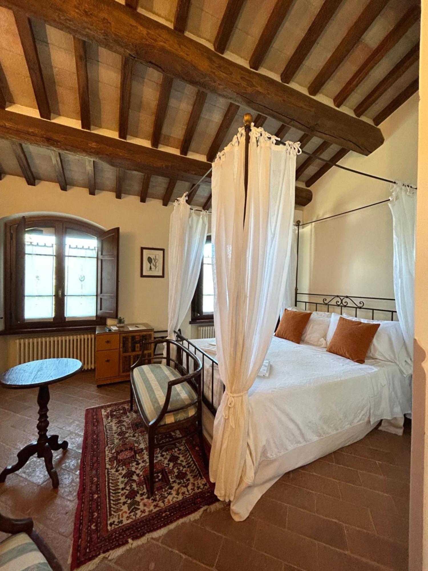 Вілла Ripa Relais Colle Del Sole Torchiagina Екстер'єр фото