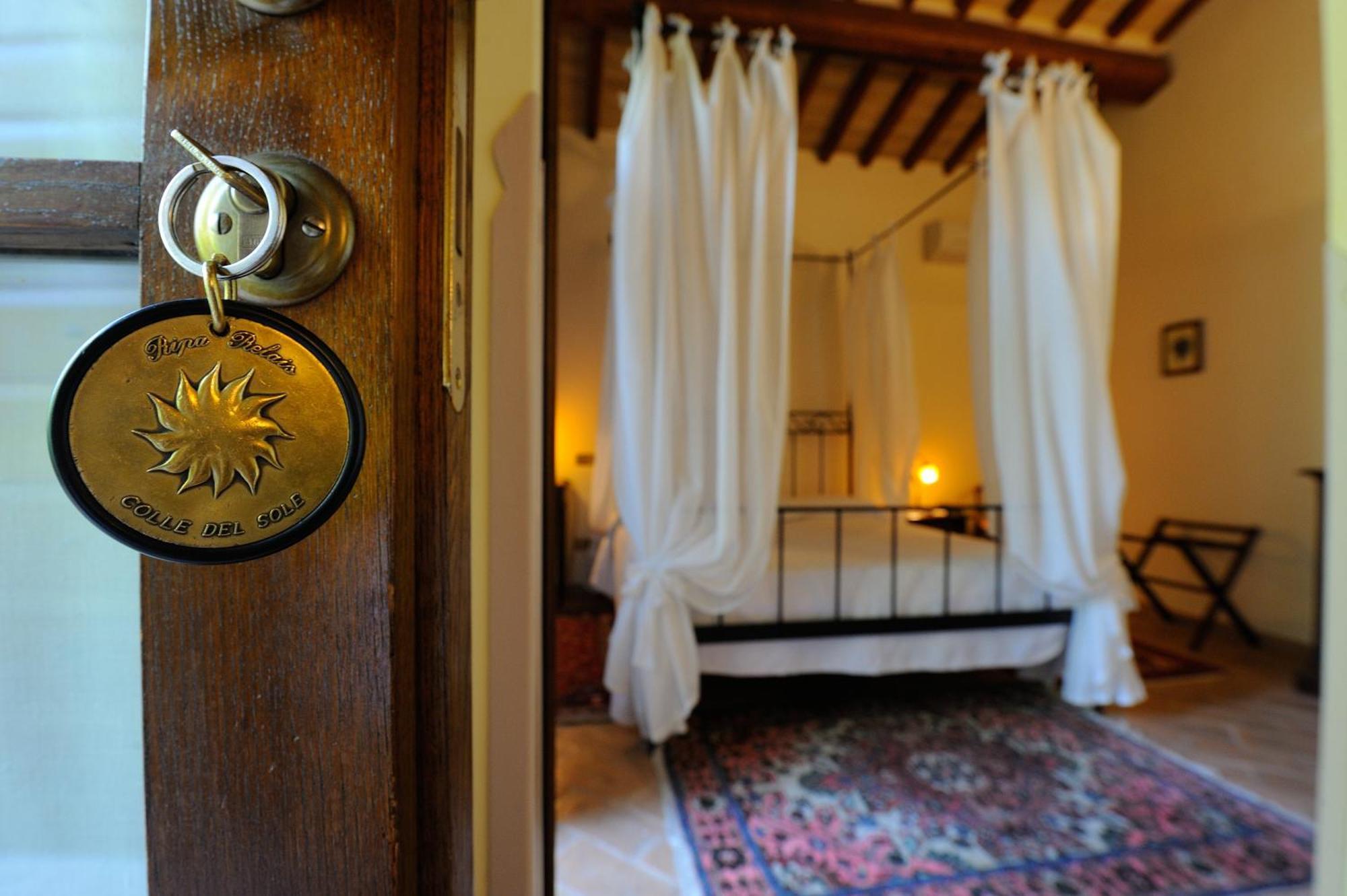 Вілла Ripa Relais Colle Del Sole Torchiagina Номер фото