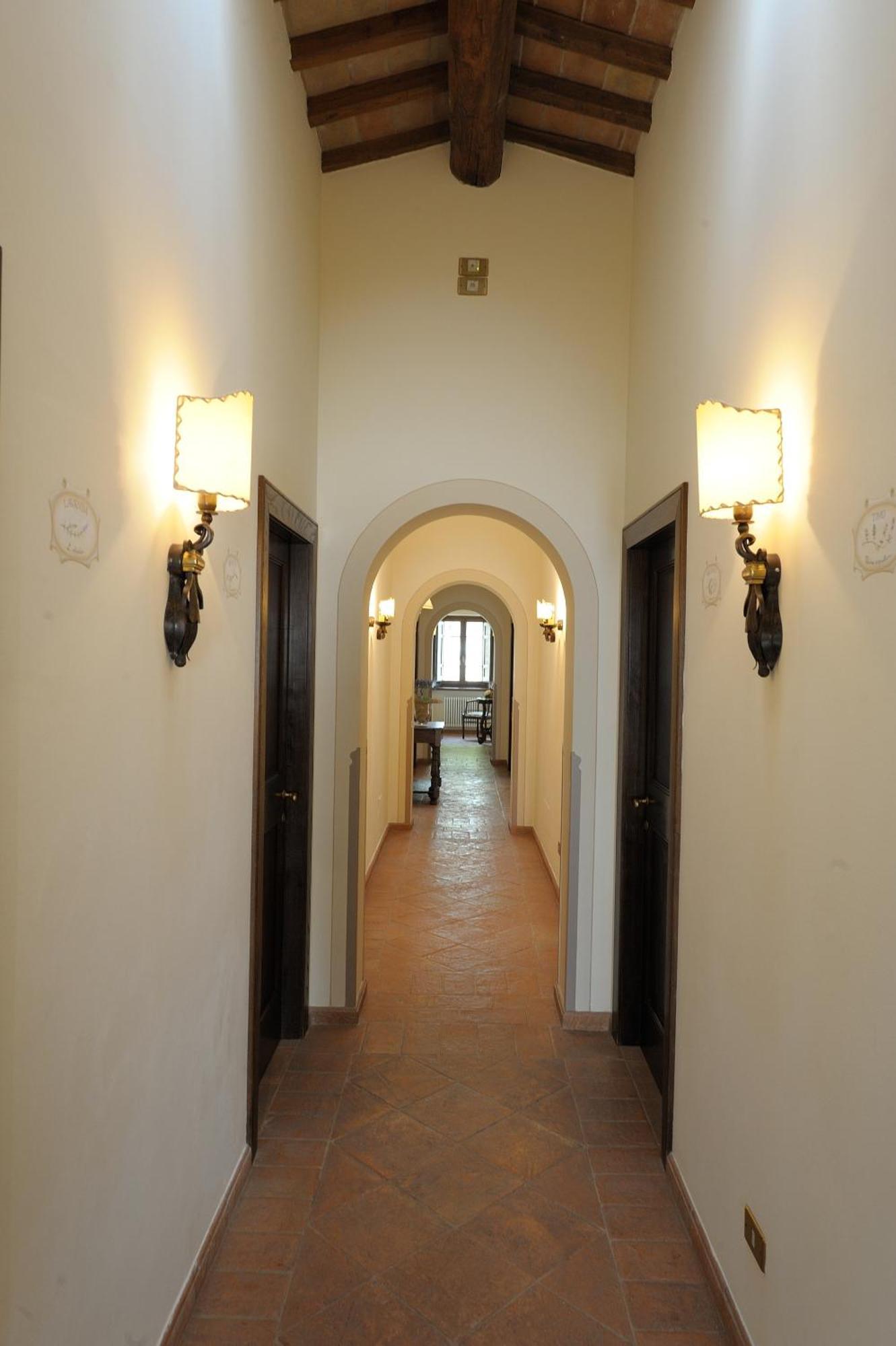 Вілла Ripa Relais Colle Del Sole Torchiagina Номер фото