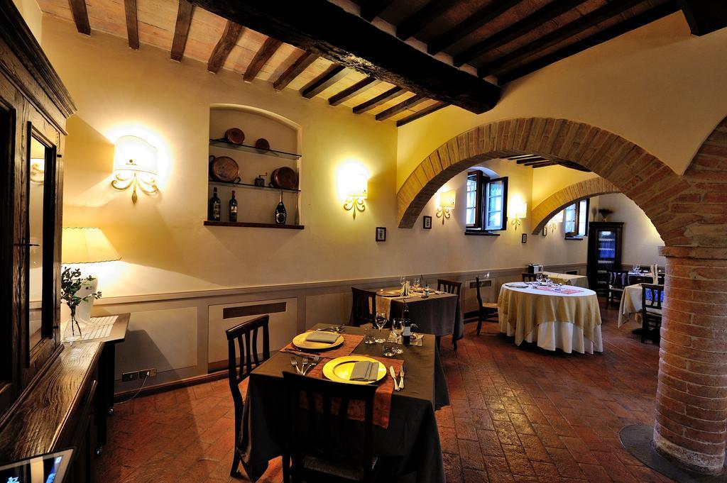 Вілла Ripa Relais Colle Del Sole Torchiagina Екстер'єр фото