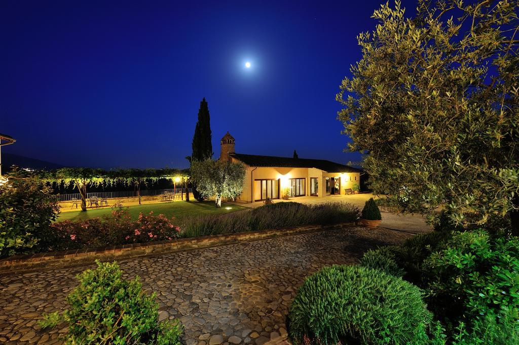Вілла Ripa Relais Colle Del Sole Torchiagina Екстер'єр фото