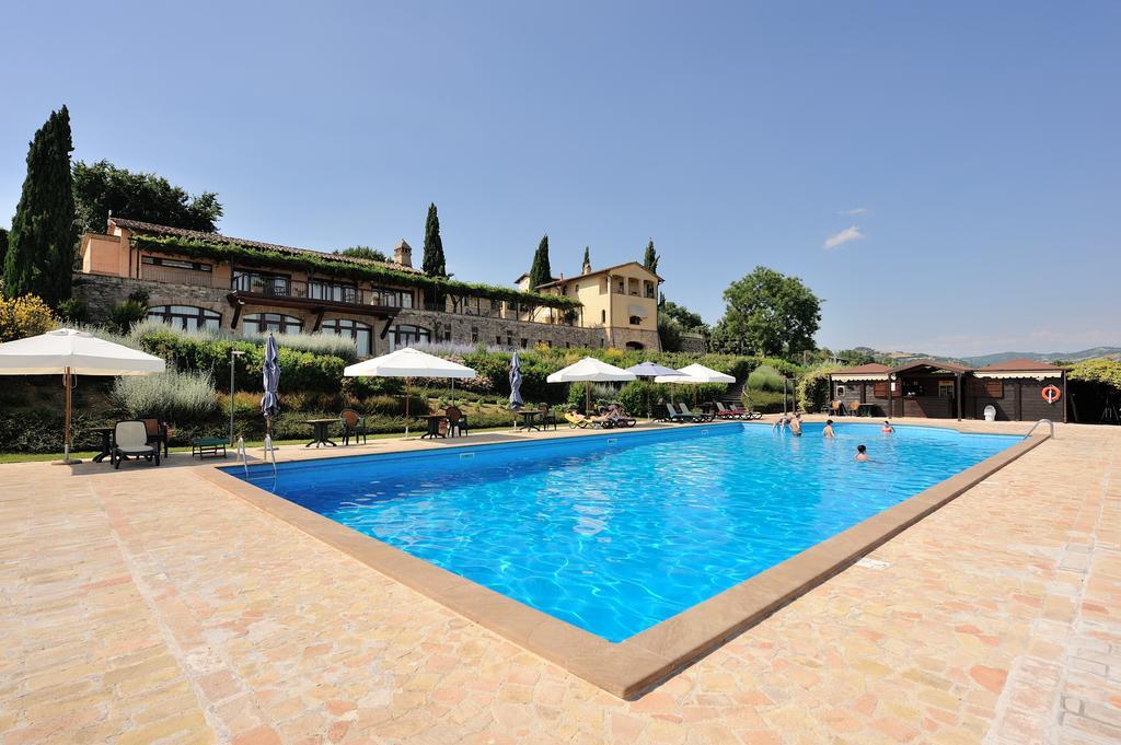 Вілла Ripa Relais Colle Del Sole Torchiagina Екстер'єр фото