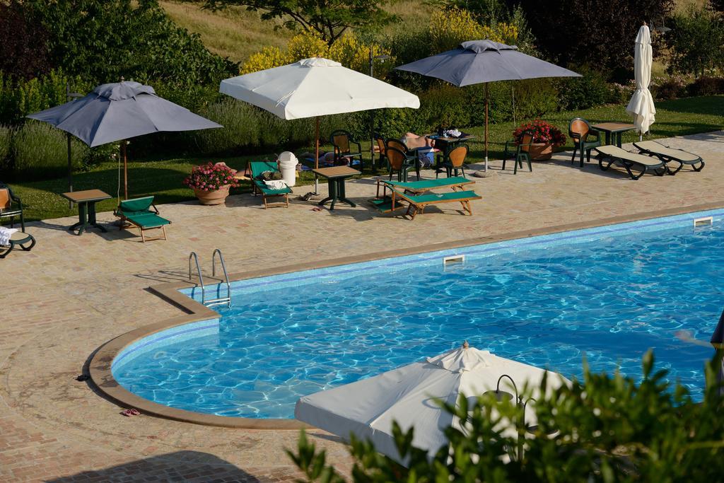 Вілла Ripa Relais Colle Del Sole Torchiagina Екстер'єр фото
