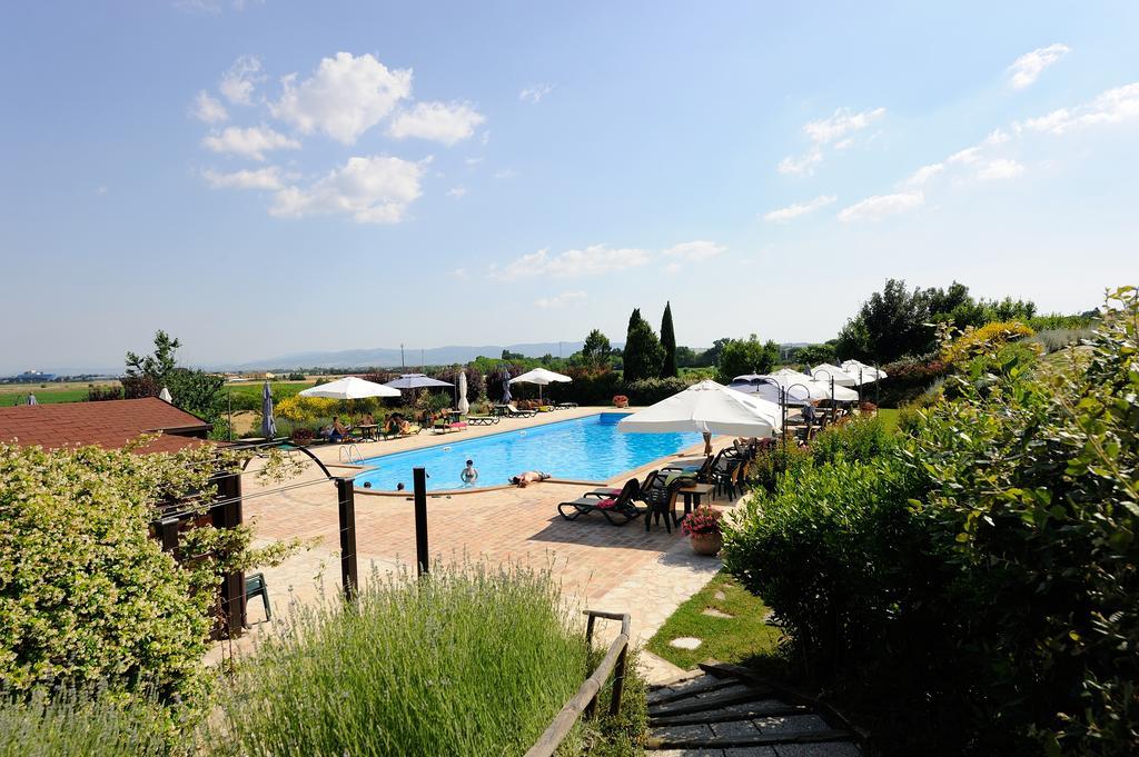 Вілла Ripa Relais Colle Del Sole Torchiagina Екстер'єр фото