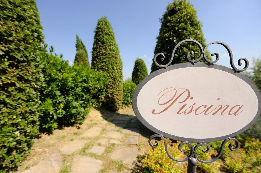Вілла Ripa Relais Colle Del Sole Torchiagina Екстер'єр фото