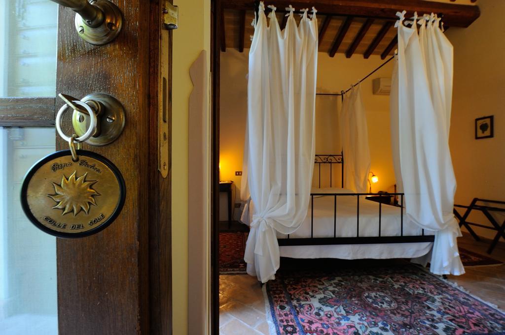 Вілла Ripa Relais Colle Del Sole Torchiagina Екстер'єр фото