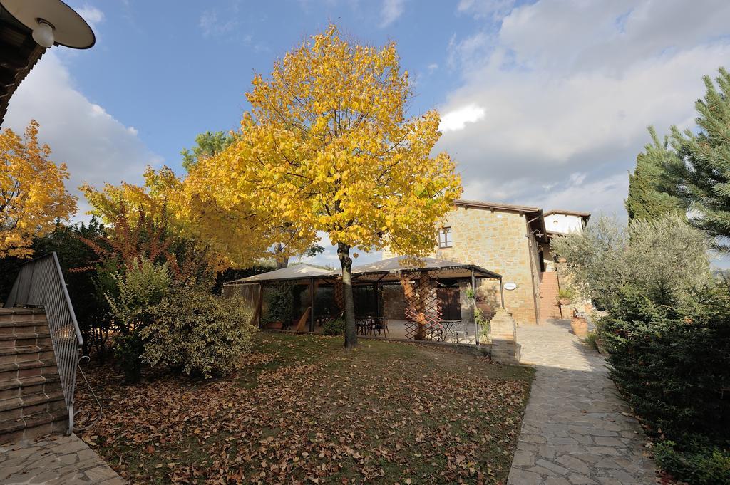 Вілла Ripa Relais Colle Del Sole Torchiagina Екстер'єр фото