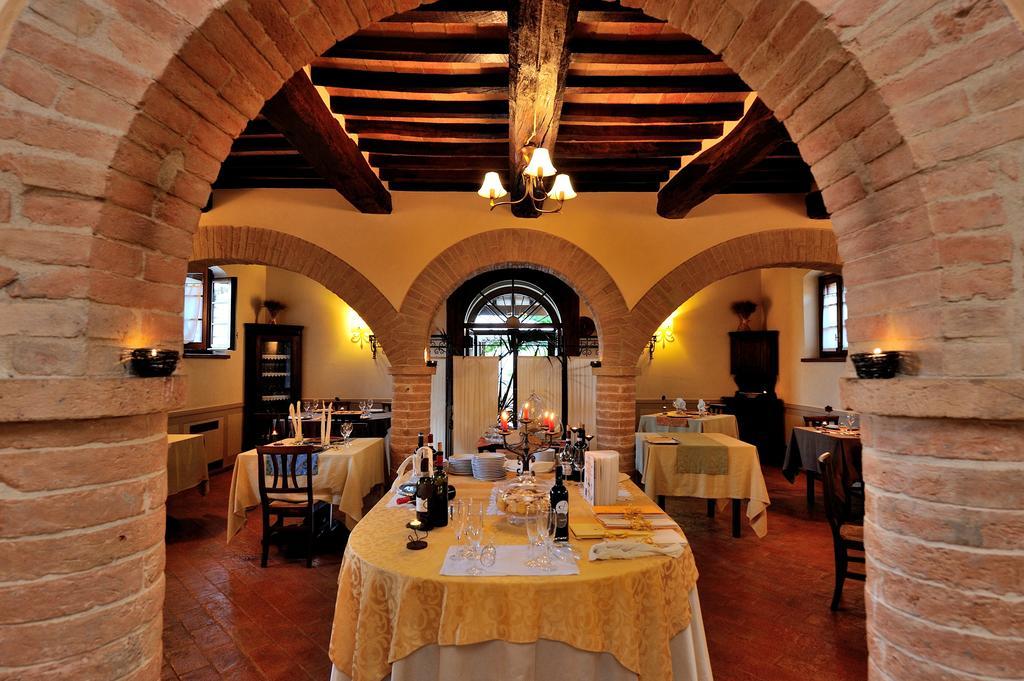 Вілла Ripa Relais Colle Del Sole Torchiagina Екстер'єр фото