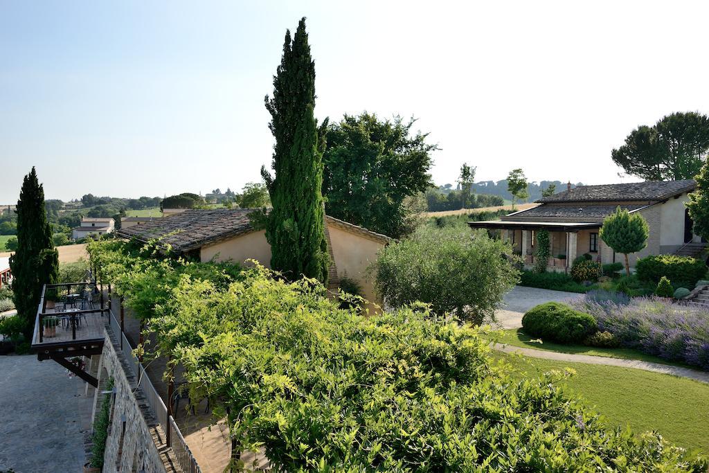 Вілла Ripa Relais Colle Del Sole Torchiagina Екстер'єр фото