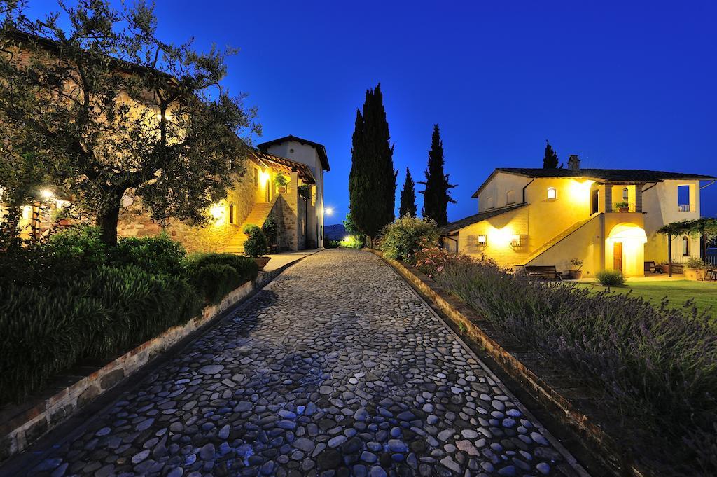 Вілла Ripa Relais Colle Del Sole Torchiagina Екстер'єр фото