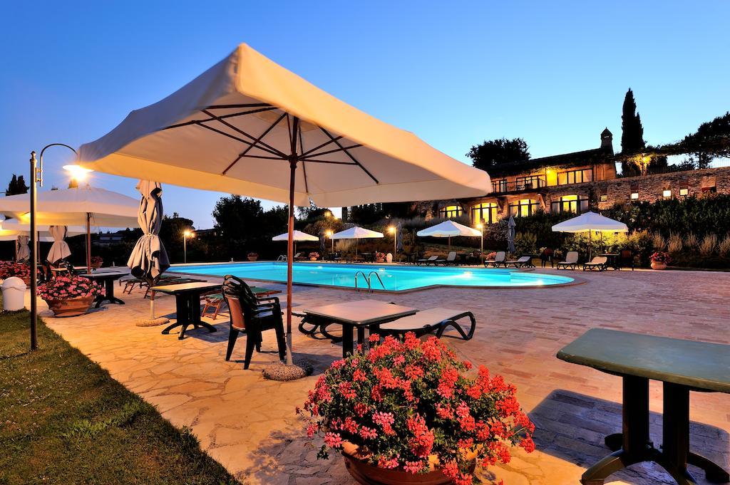Вілла Ripa Relais Colle Del Sole Torchiagina Екстер'єр фото